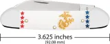 Case Cutlery USMC Canoe CA13205