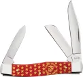 Case Cutlery USMC Medium Stockman - CA13206