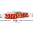 Case Cutlery USMC Medium Stockman CA13206