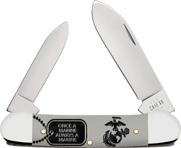 Case Cutlery USMC Canoe CA13207