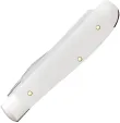 Case Cutlery USMC Mini Trapper White CA13213