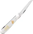 Case Cutlery USMC Mini Trapper White CA13213