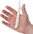 Case Cutlery USMC Mini Trapper White CA13213
