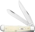 Case Cutlery Trapper Natural Bone - CA13310