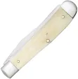 Case Cutlery Trapper Natural Bone CA13310