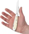 Case Cutlery Trapper Natural Bone CA13310