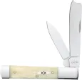 Case Cutlery Razor Natural Bone - CA13316