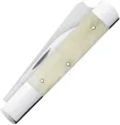 Case Cutlery Razor Natural Bone CA13316