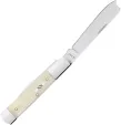 Case Cutlery Razor Natural Bone CA13316
