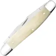 Case Cutlery Muskrat Natural Bone CA13317