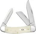 Case Cutlery Sowbelly Natural Bone - CA13318
