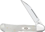 Case Cutlery Copperlock Natural Bone - CA13319