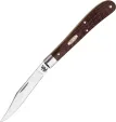 Case CA135 Barehead Slimline Trapper Brown Delrin