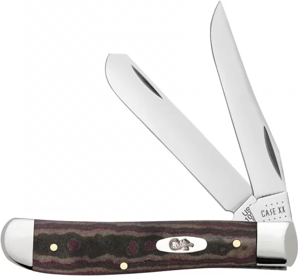 Case Mini Trapper Rustic Richlite CA13621