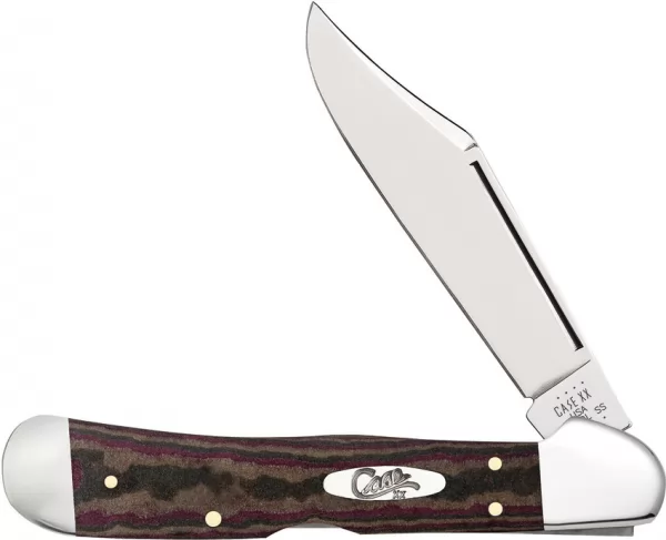 Case Copperlock Rustic Richlite CA13624
