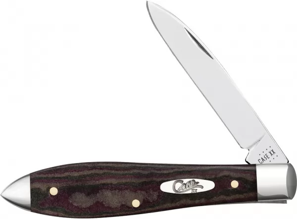 Case Teardrop Rustic Richlite CA13627