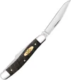 Case Cutlery Stockman Black Curly Oak CA14001