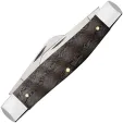 Case Cutlery Stockman Black Curly Oak CA14004