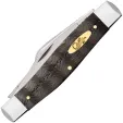 Case Cutlery Stockman Black Curly Oak CA14004