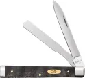 Case Cutlery Baby Doc Black Curly Oak - CA14007