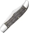 Case Cutlery Folding Hunter Black Curly Oak CA14008
