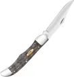 Case Cutlery Folding Hunter Black Curly Oak CA14008