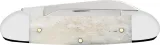 Case Cutlery Canoe Natural Bone CA14092