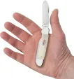 Case Cutlery Canoe Natural Bone CA14092