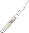 Case Cutlery Peanut Natural Bone CA14094