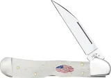 Case Cutlery Natural Bone CS - Smooth Coppe - CA14095