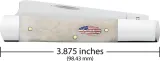 Case Cutlery Razor Vault Natural Bone CA14096