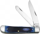 Case Cutlery Ford Trapper Blue Bone - CA14301