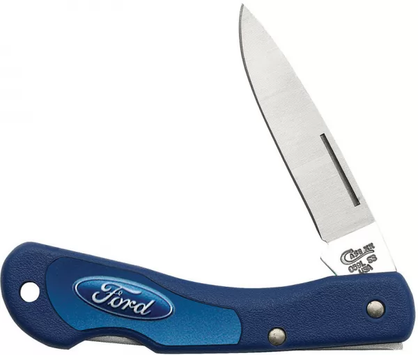 Case Cutlery Ford Mini Blackhorn CA14311