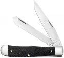 Case Cutlery Ford Trapper Gray ColorWash - CA14326