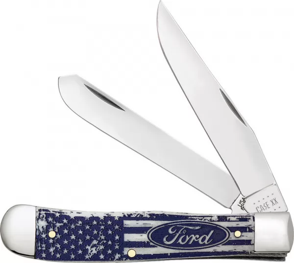 Case Ford Trapper Natural Bone CA14328