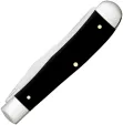 Case Cutlery Ford Trapper Black Syn CA14335