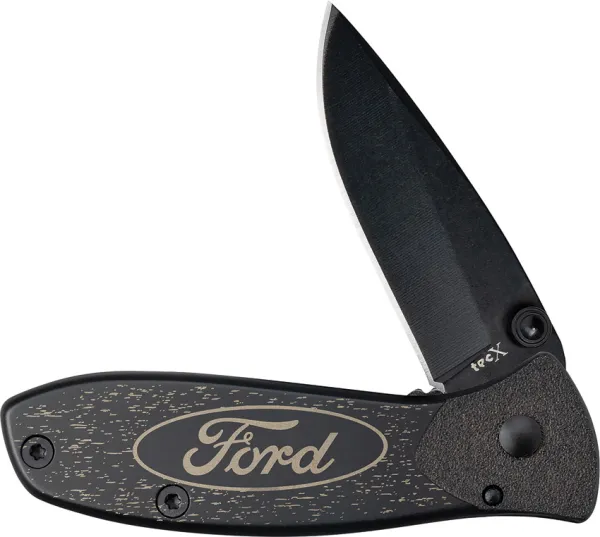 Case Cutlery Ford TecX Linerlock CA14339
