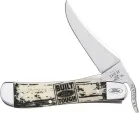 Case Cutlery Ford Russlock Bone - CA14341
