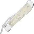 Case Cutlery Ford Russlock Bone CA14341