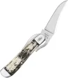 Case Cutlery Ford Russlock Bone CA14341