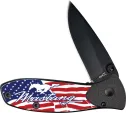 Case Cutlery Ford Tec X Linerlock Black - CA14343