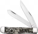 Case Cutlery U.S. Army Trapper - CA15032