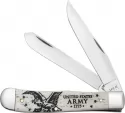Case Cutlery US Army Trapper - CA15034