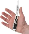 Case Cutlery U.S. Army Trapper Bone CA15053