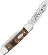 Case Cutlery U.S. Army Canoe Oak CA15055
