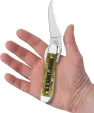 Case Cutlery U.S. Army Russlock CA15058