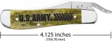 Case Cutlery U.S. Army Russlock CA15058