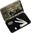 Case Cutlery U.S. Army Trapper Gift Set CA15059