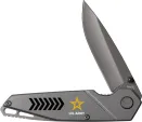 Case Cutlery U.S. Army Tec X Linerlock Ti - CA15078