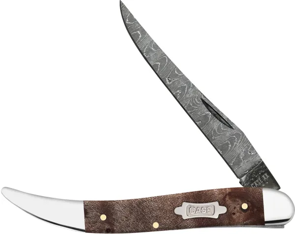 Case Cutlery Toothpick Damascus Maple CA15093